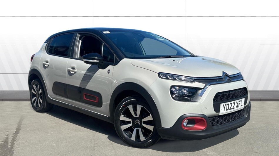 Citroen C3 1.2 PureTech C-Series 5dr Petrol Hatchback